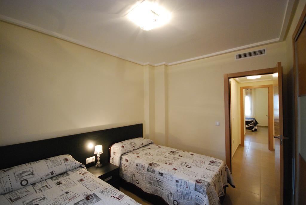 Las Flores Apartment Denia Exterior photo