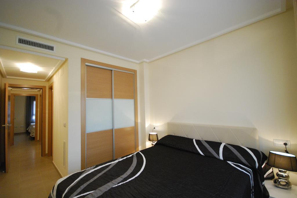 Las Flores Apartment Denia Exterior photo